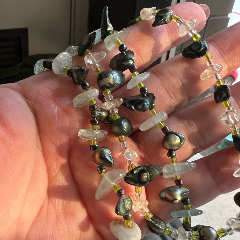 Handmade Necklace - Picture 2 of 5